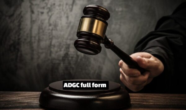 ADGC full form in law