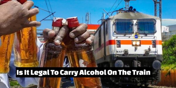 Is It Legal To Carry Alcohol On The Train