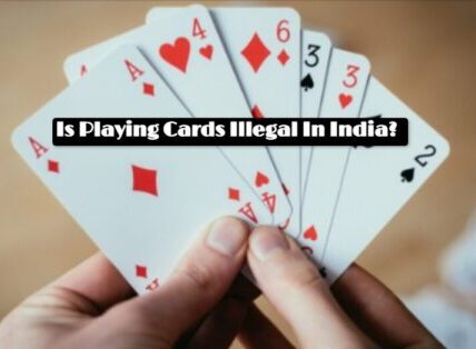 Is Playing Cards Illegal In India