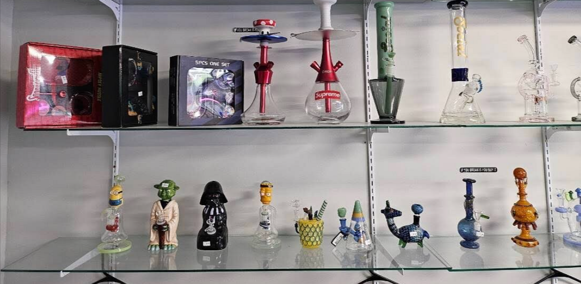 smoke shop near me